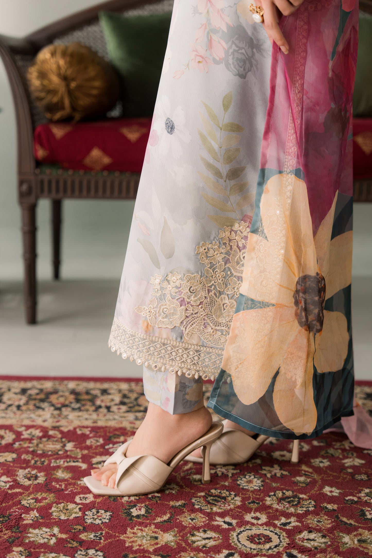 Gulbahar - 3pc