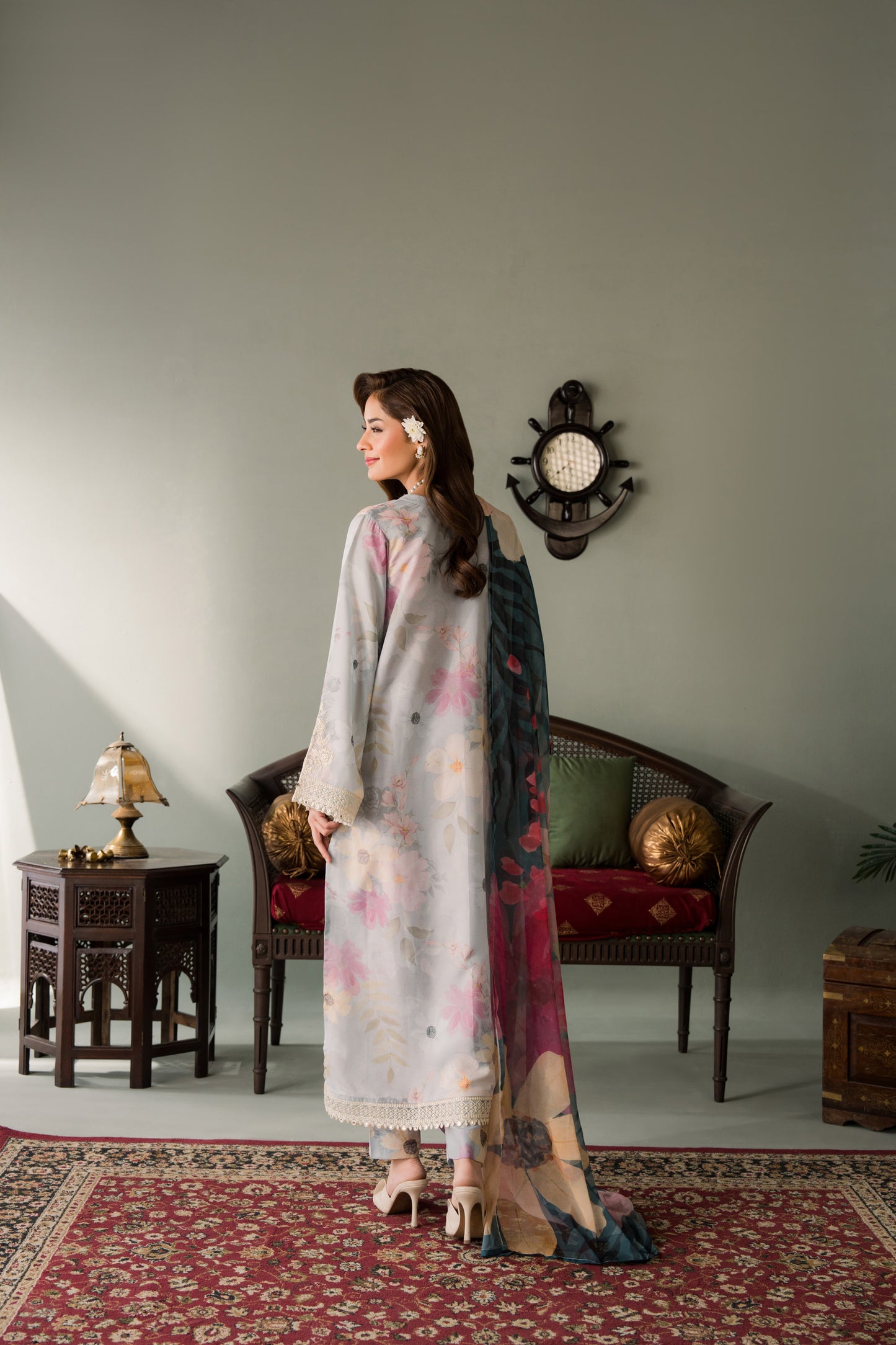 Gulbahar - 3pc