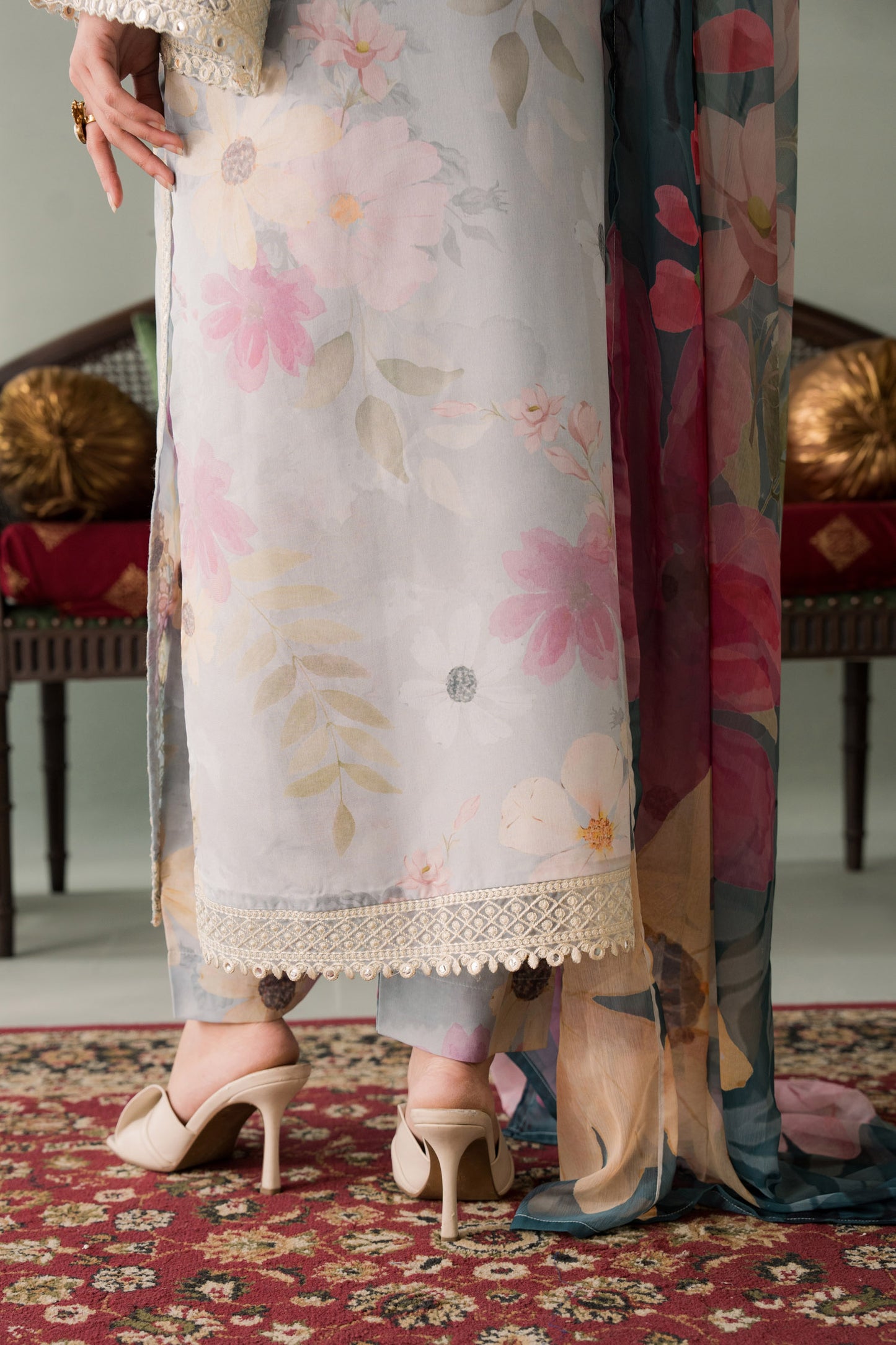 Gulbahar - 3pc